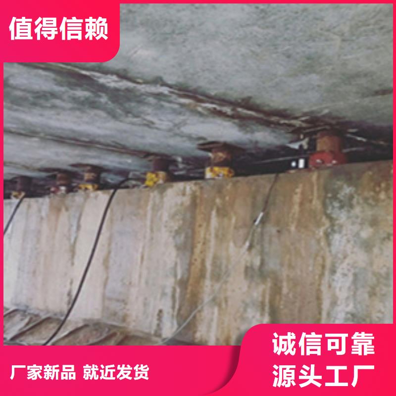 桥梁顶升支座更换施工价格