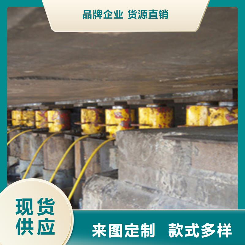 桥梁顶升支座更换施工价格