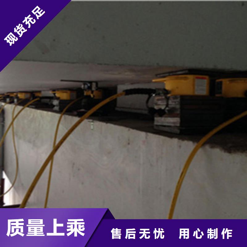 桥梁顶升支座更换施工价格