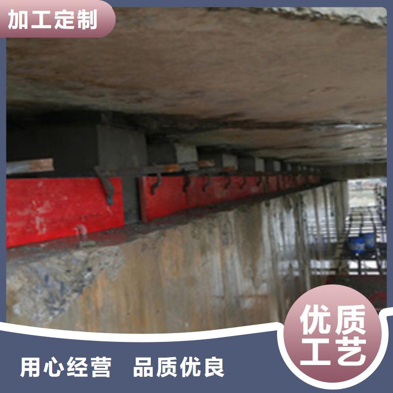 桥梁顶升支座更换施工价格