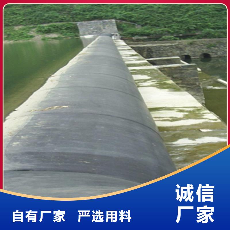 河道橡胶坝维修施工队伍