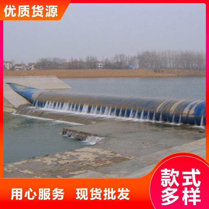 橡胶坝拆除更换施工团队