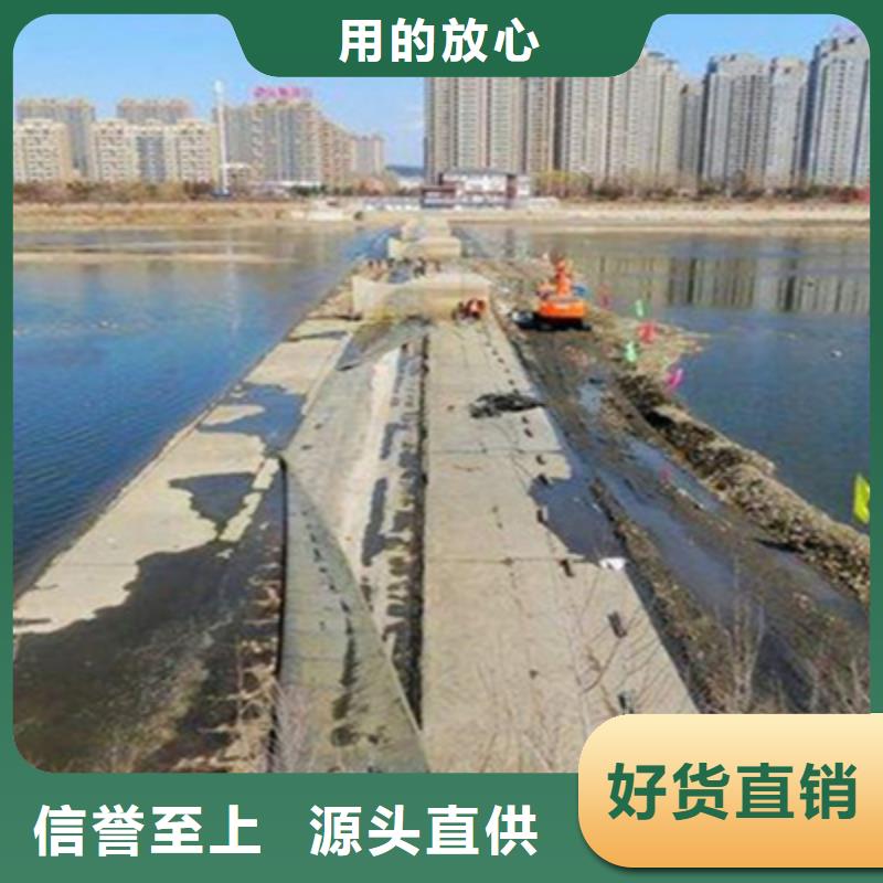河道橡胶坝维修施工队伍