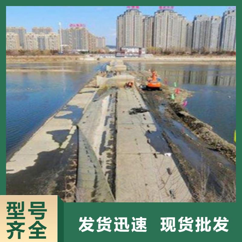 橡胶坝拆除更换施工团队