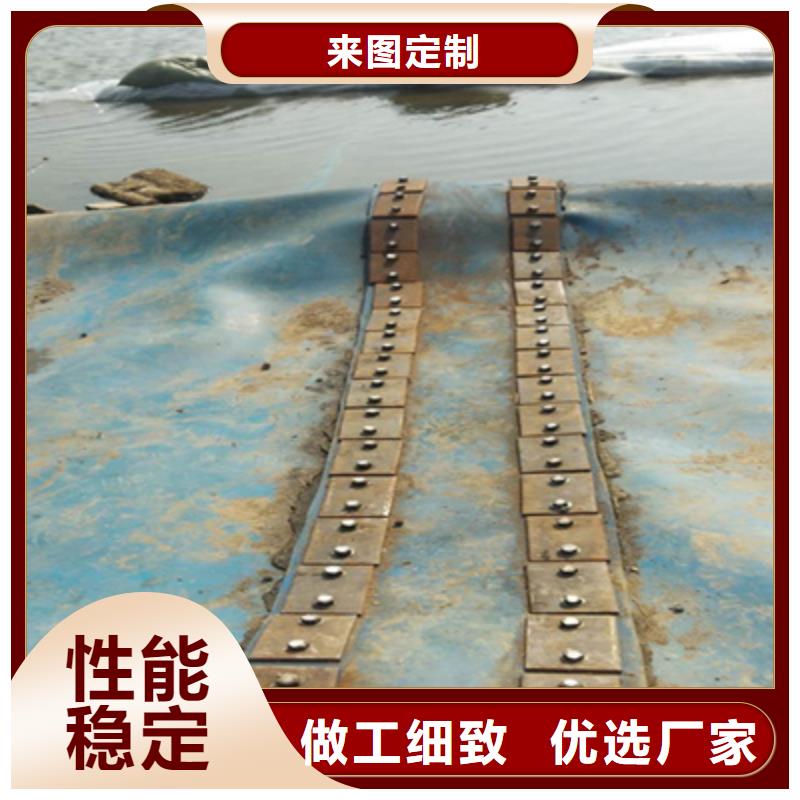 回收旧橡胶坝袋施工队伍海南三沙市