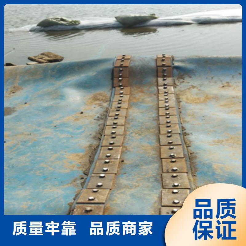 橡胶坝拆除更换施工价格
