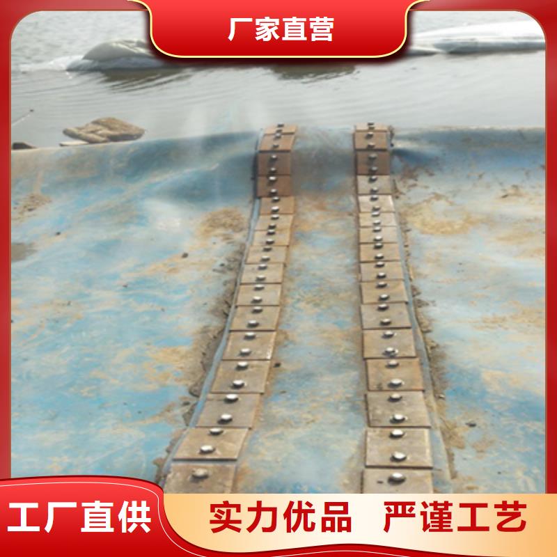 橡胶坝维修施工价格