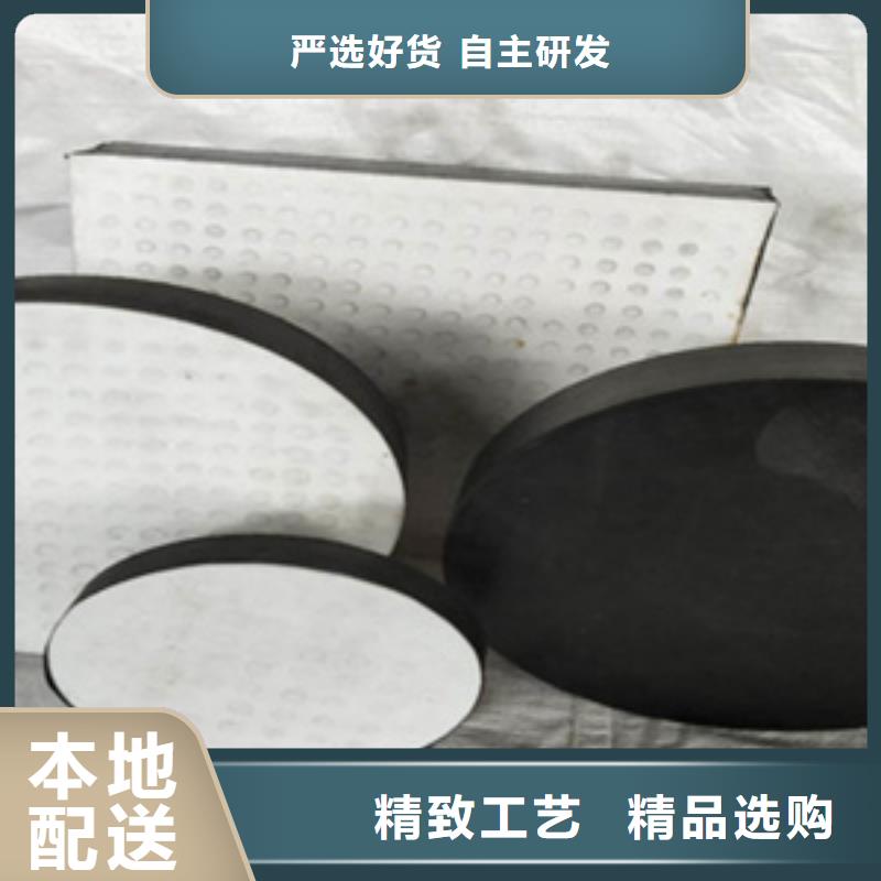 四氟滑板式桥梁支座按图纸定做