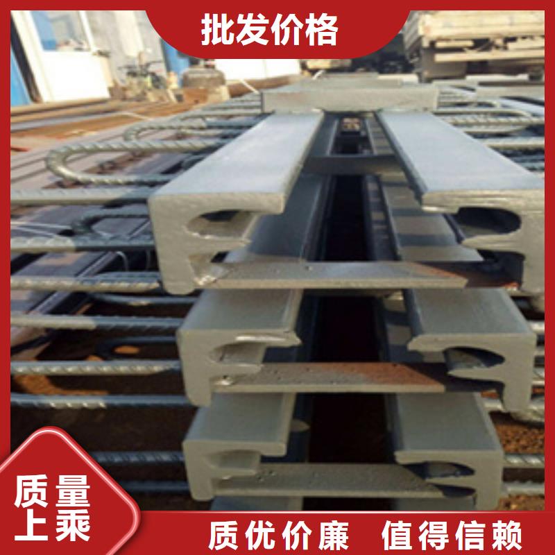 d160型桥梁伸缩缝报价合理生产厂家