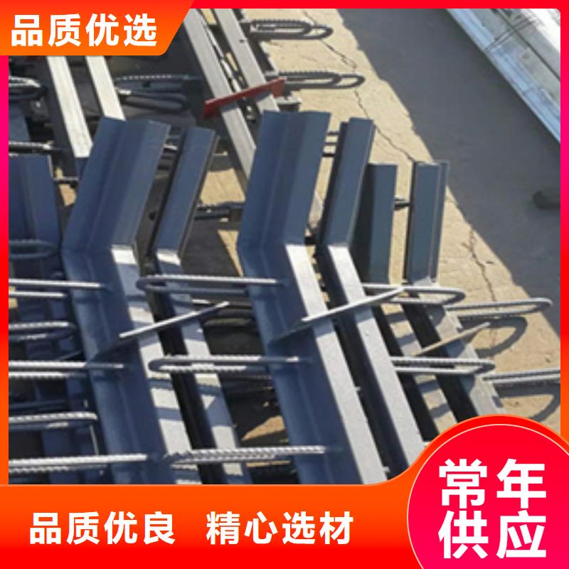 gqf-f40型伸缩缝实体厂家-众拓路桥