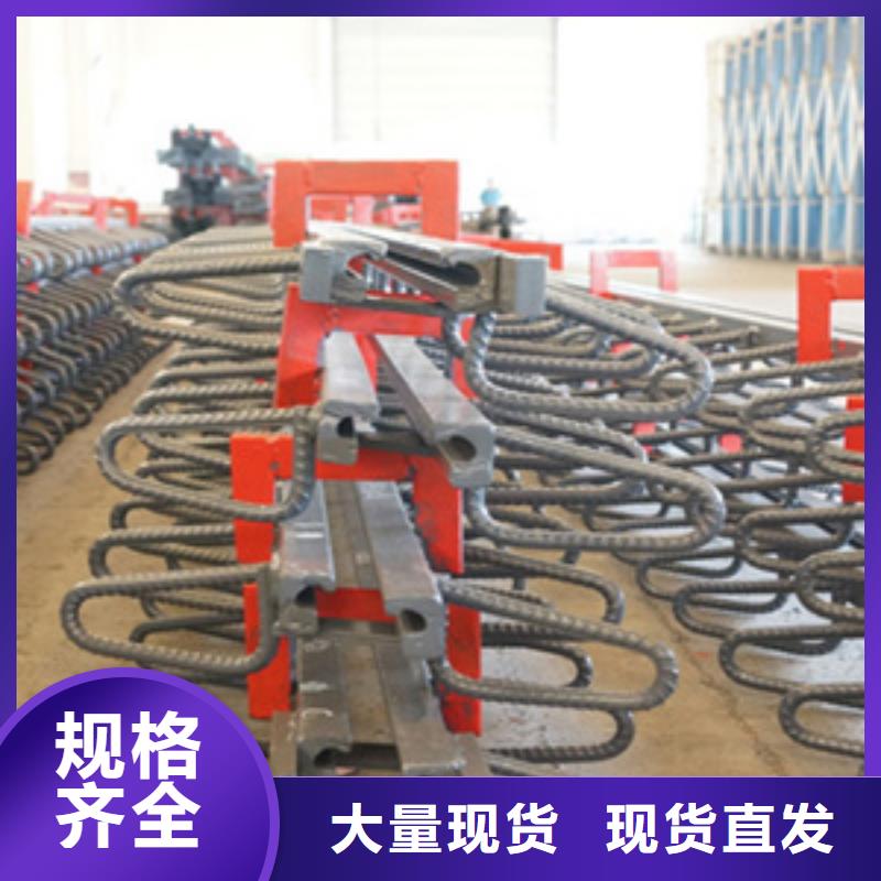 桥梁120型伸缩缝规格型号全海南保亭县生产厂家