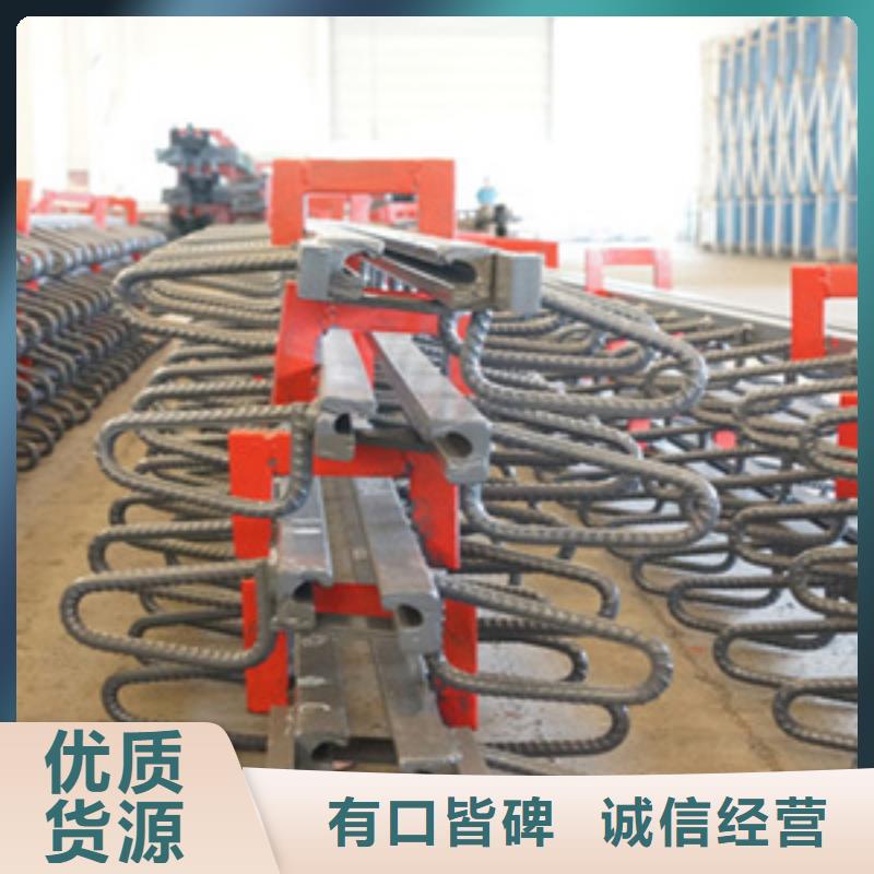 桥梁伸缩缝装置C型