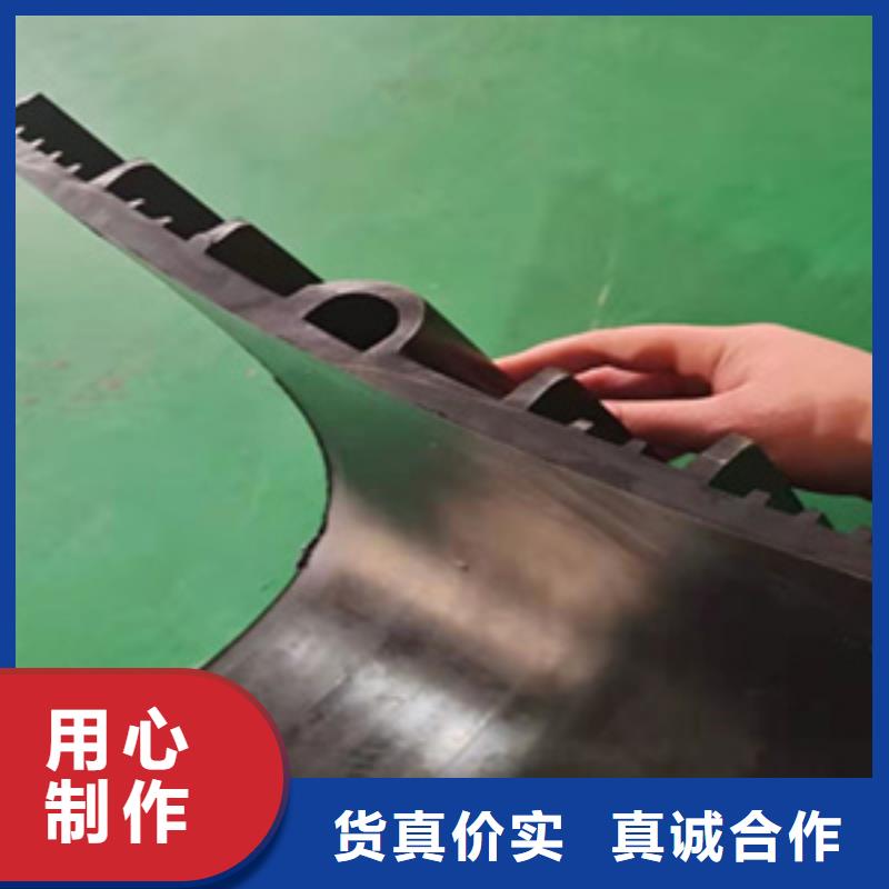 淄川400*10背贴式橡胶止水带不易开裂-众拓欢迎您