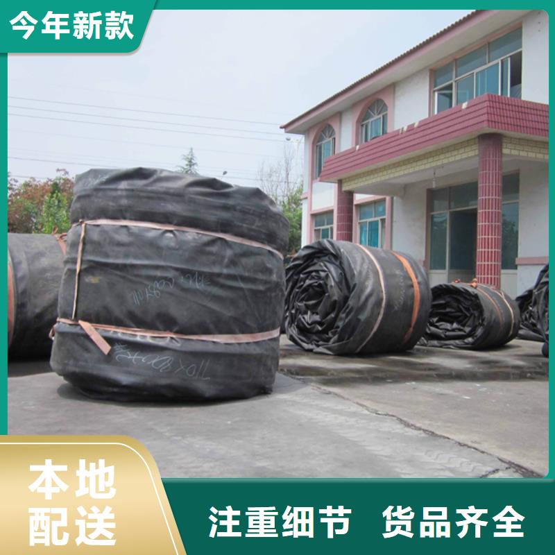桥梁充气芯模桥梁伸缩缝胶条更换质量优价格低