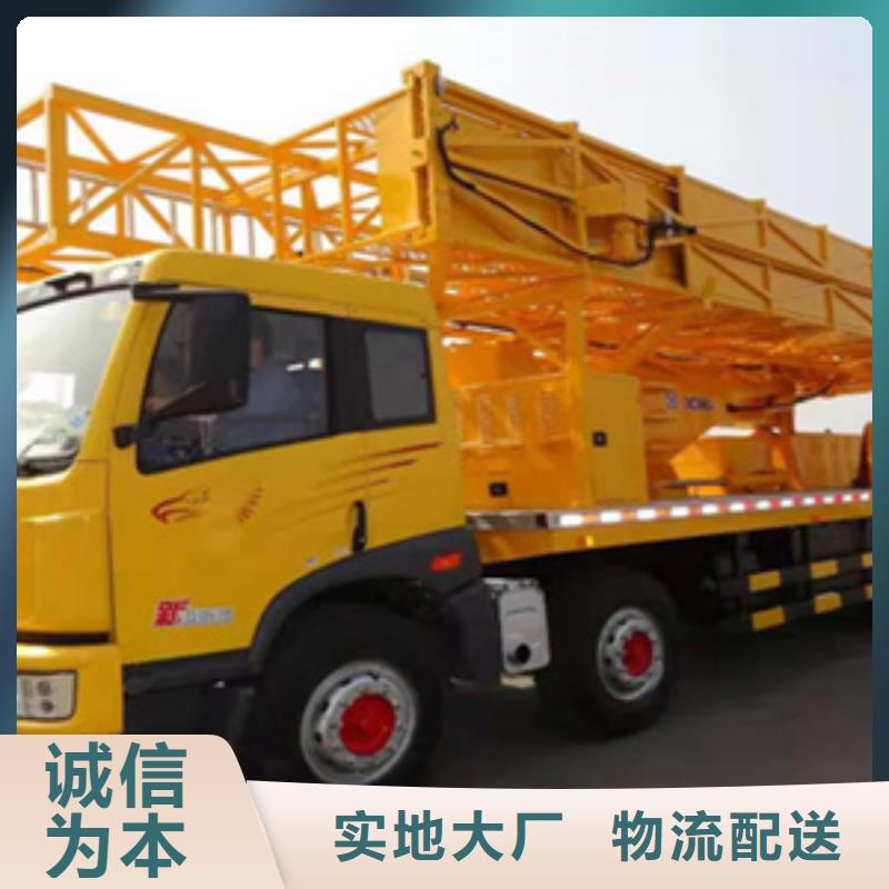 桥梁检测车租赁租期灵活自治区-众拓路桥