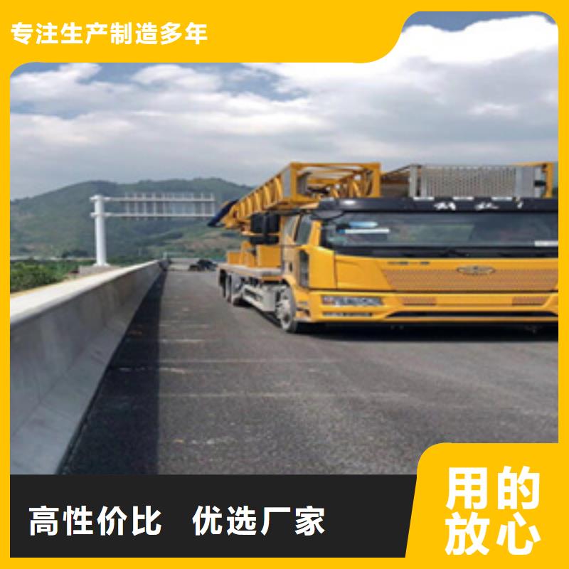 桥梁检测车租赁用于桥梁加固县