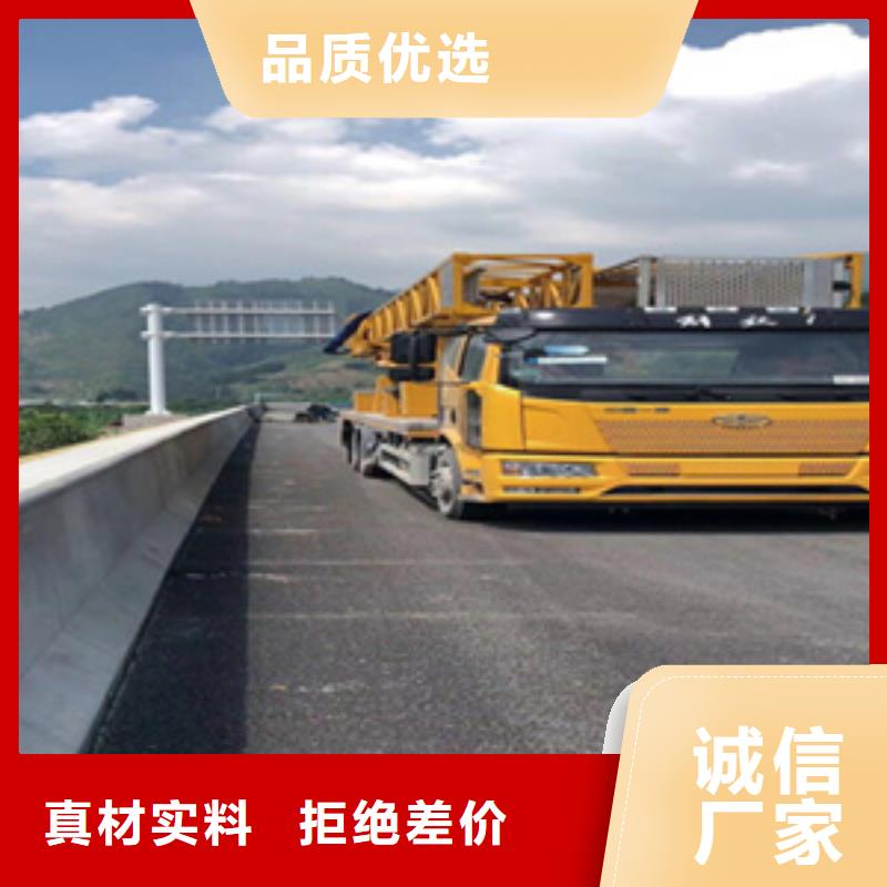 桥检车出租常用指南-众拓路桥