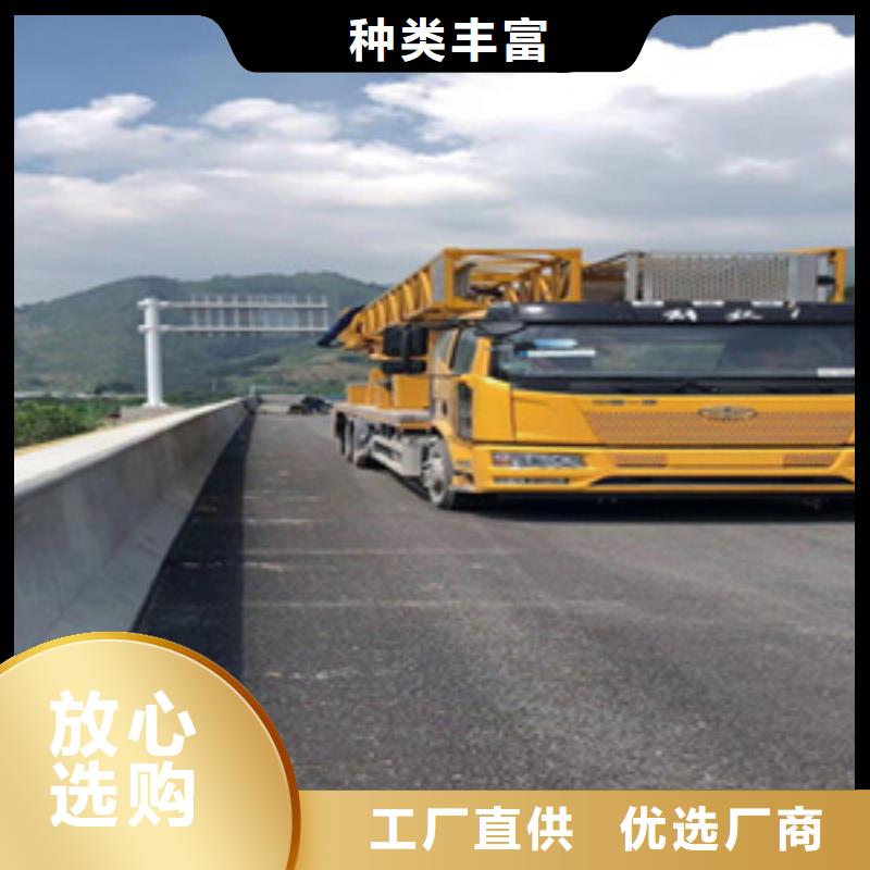 桥梁检测车出租降低施工成本就近调车