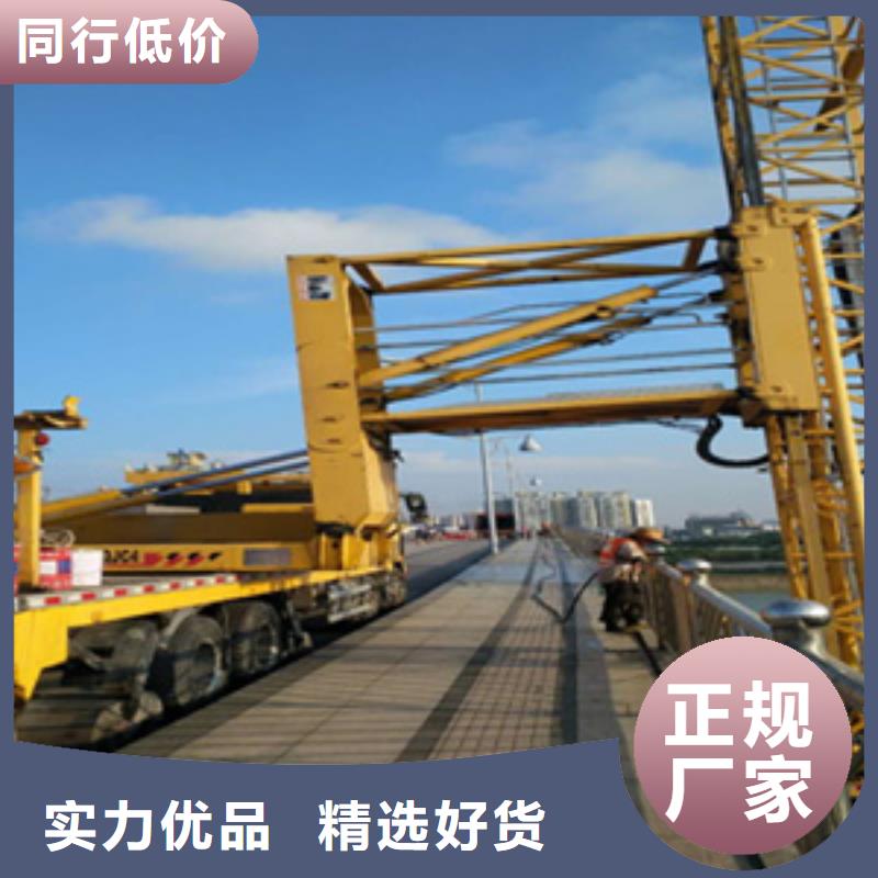 桥检车租赁操作方便就近调车