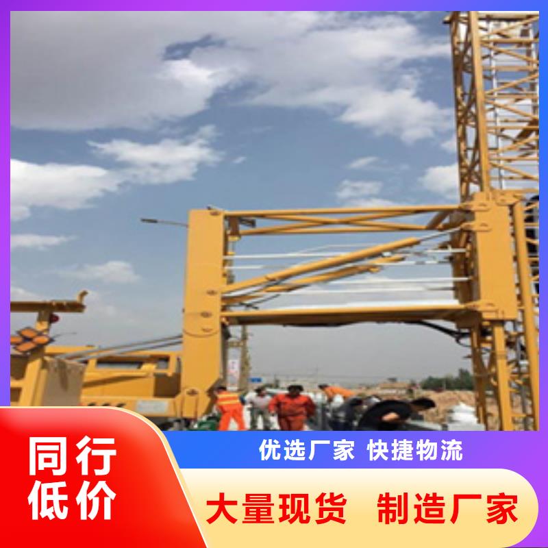 莱州桥梁顶升桥检车租赁作业效率高-众拓路桥