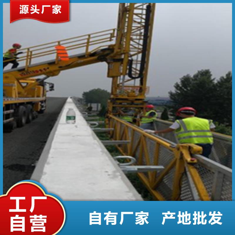 桥梁检测车出租用于桥梁加固县