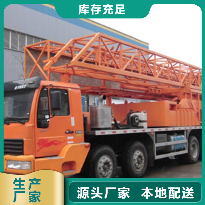 儋州市桥梁检测车出租落水管安装-众拓路桥