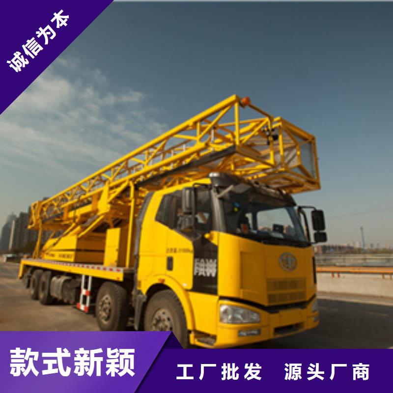 路面检测车出租操作方便青海就近调车