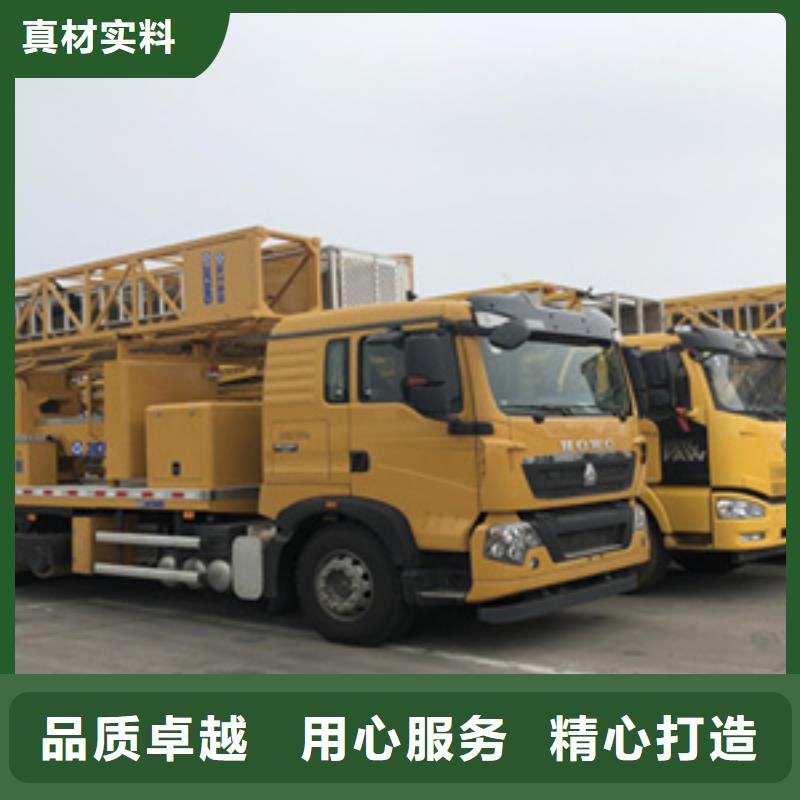 桥检车租赁用于泄水管安装