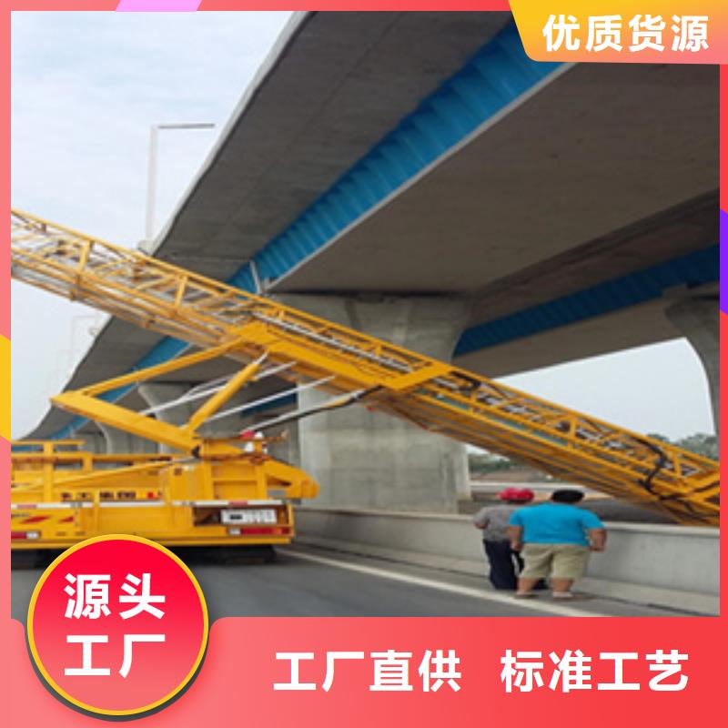 桥梁检测车租赁作业效率高-众拓路桥