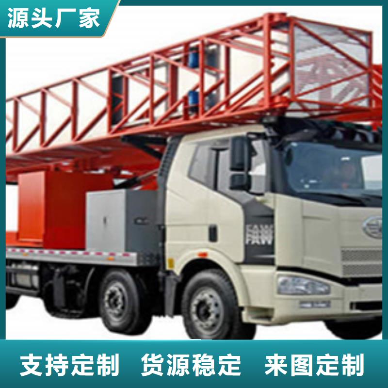 路面检测车租赁可靠性高就近调车
