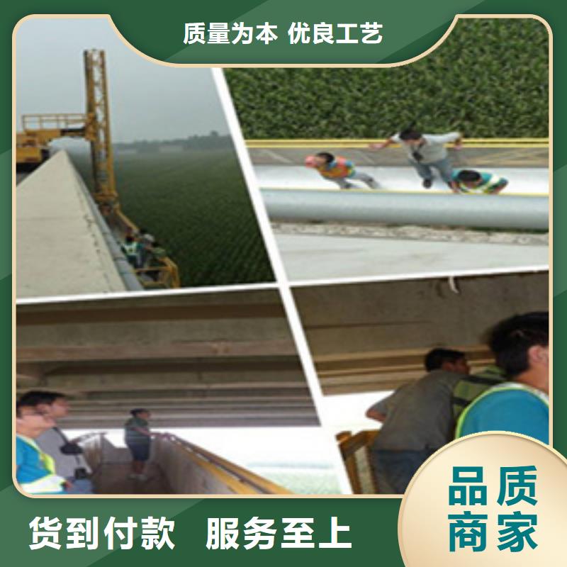 桥检车出租用于支座更换