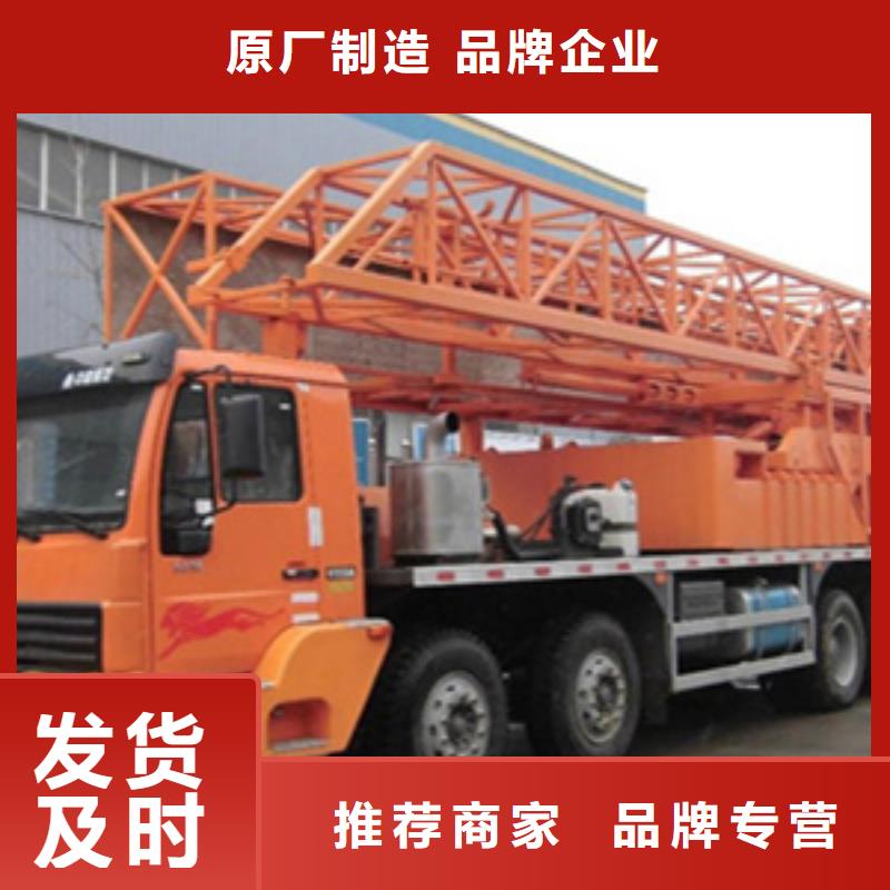 桥梁检测车租赁用于桥梁加固县