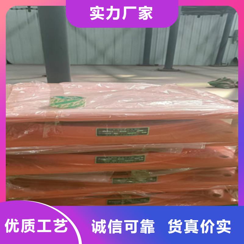 莒县公路桥梁盆式橡胶支座GPZ（KZ）3GD型结构简单-众拓路桥