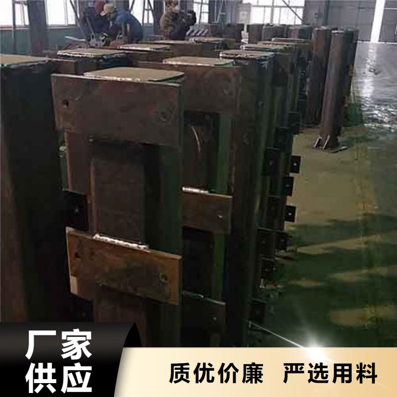 灯箱护栏报价