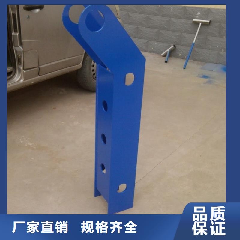 不锈钢复合管护栏天桥护栏源头厂家来图定制
