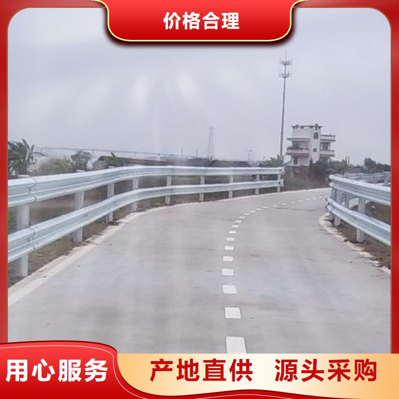 道路护栏LED防护栏杆精品选购