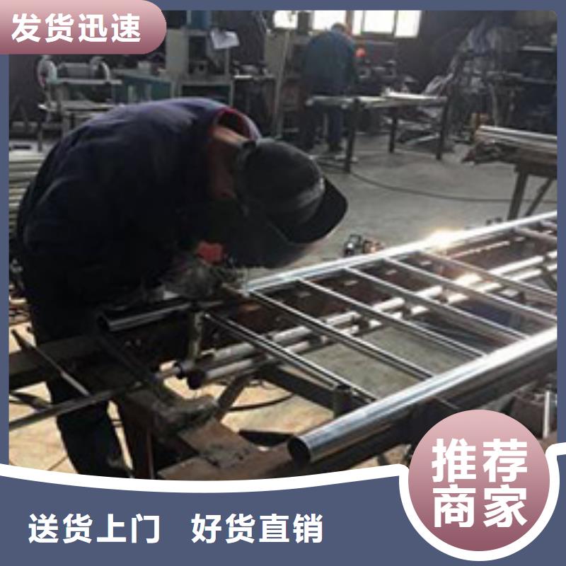 道路护栏LED防护栏杆精品选购