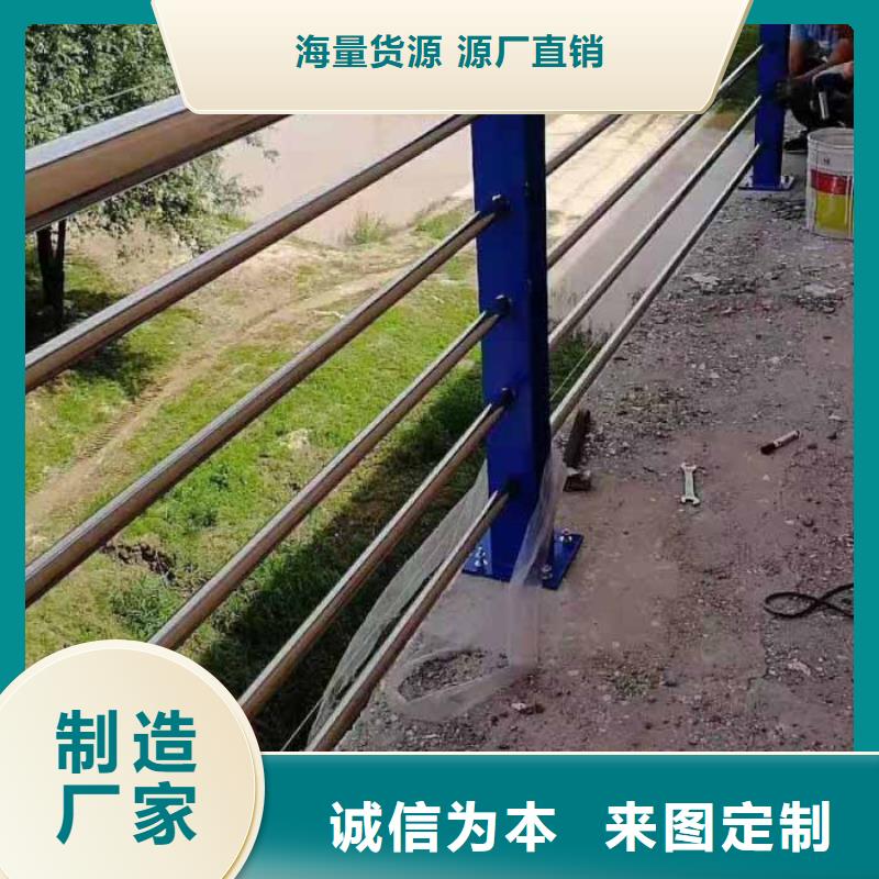 道路护栏M型防撞护栏用品质赢得客户信赖