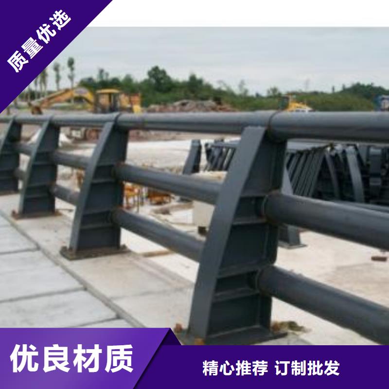 桥梁护栏,不锈钢护栏厂家经验丰富