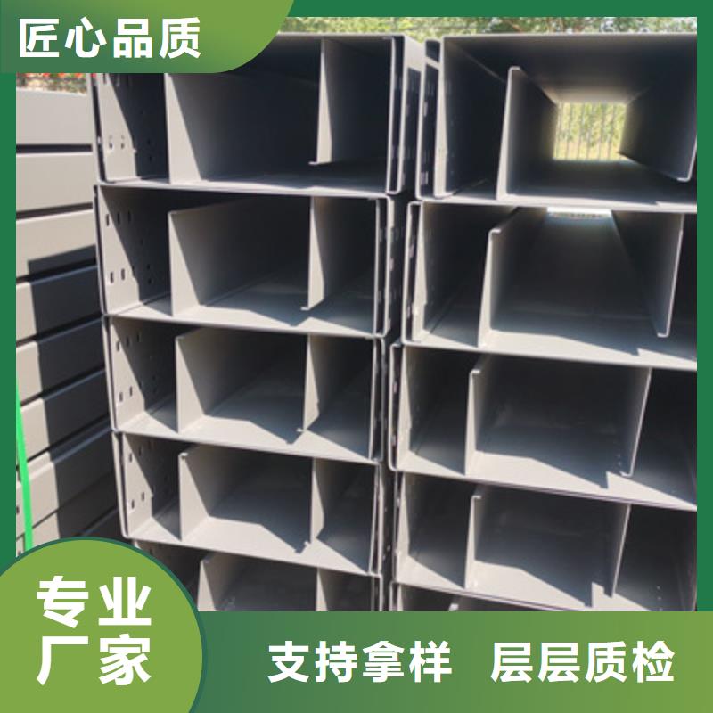 热镀锌带孔托盘桥架厂家欢迎您大量现货