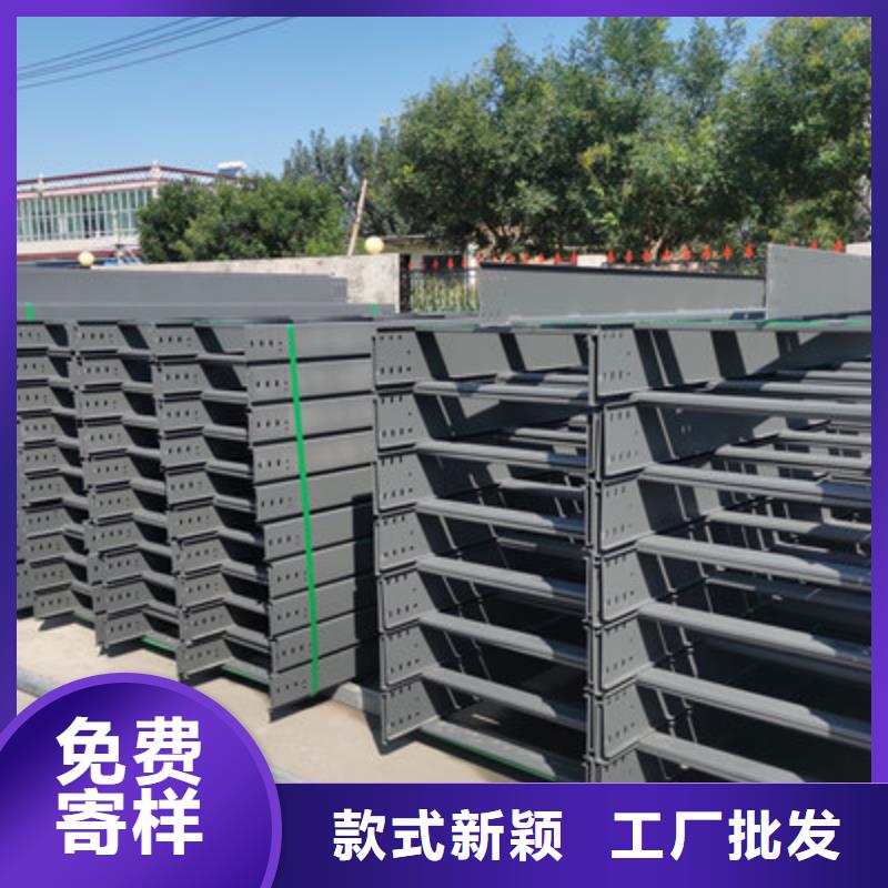 热镀锌带孔托盘桥架厂家欢迎您批发价格