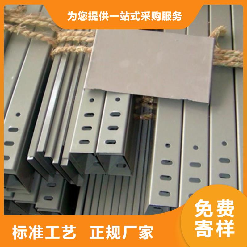 镀锌槽式桥架专业生产厂家欢迎您