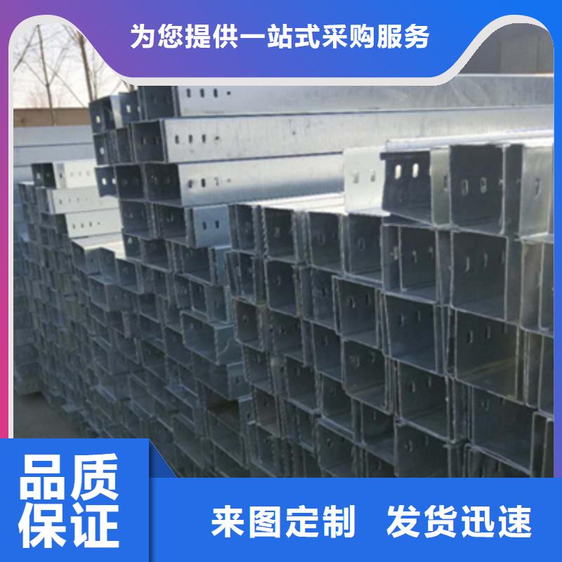 喷塑梯式桥架专业厂家大量现货