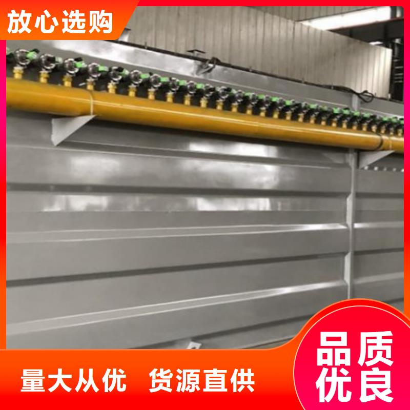 钢厂除尘器设备实体工厂