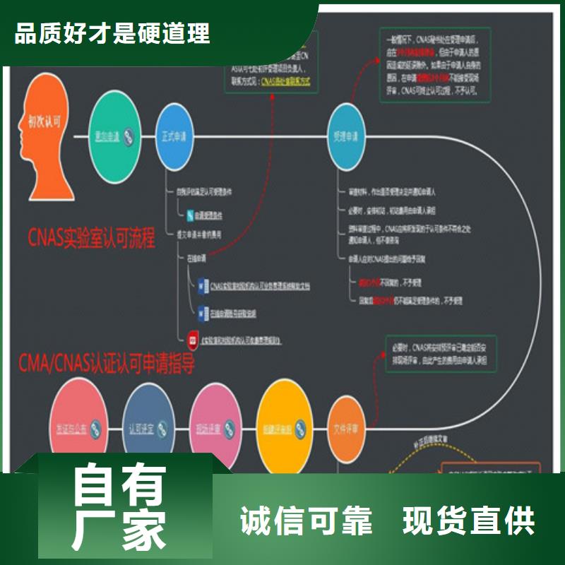 CMA资质认定-CNAS认可今年新款