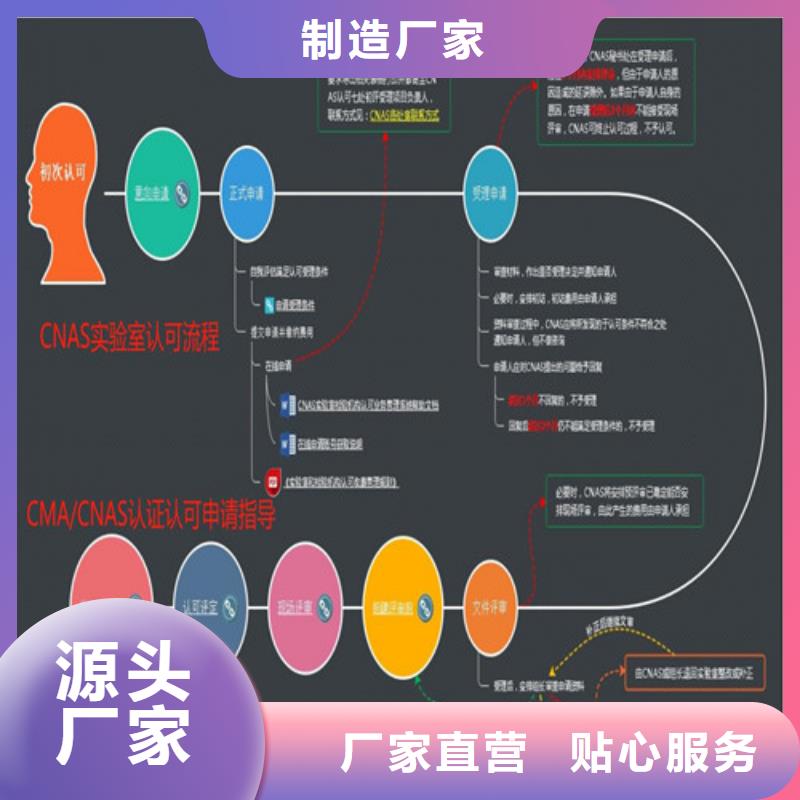 CMA资质认定,CMA费用和人员条件物流配货上门