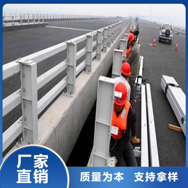 【桥梁护栏-桥梁灯光护栏优良材质】