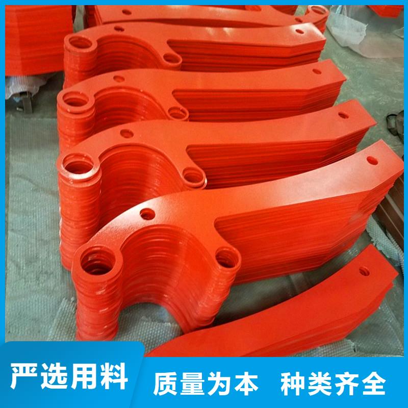 桥梁防撞护栏市政护栏种类多质量好