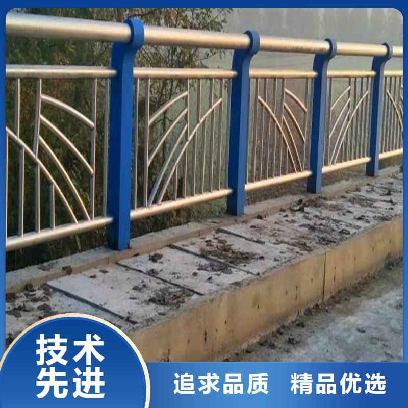 桥梁防撞护栏市政护栏种类多质量好