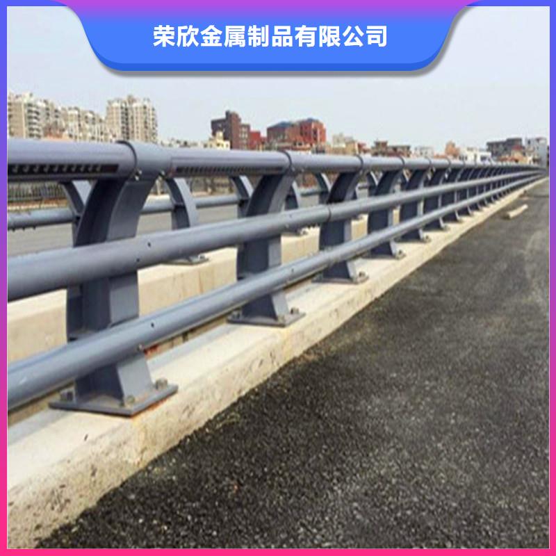 景区护栏安装价格荣欣护栏